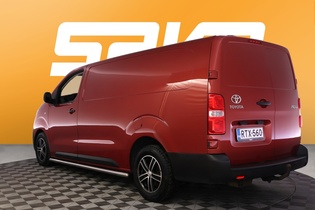 Toyota Proace vaihtoauto