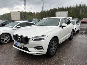 Volvo XC60 vaihtoauto