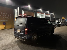 Toyota Hiace vaihtoauto