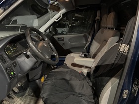 Toyota Hiace vaihtoauto