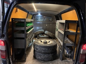 Toyota Hiace vaihtoauto