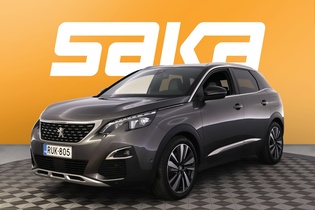 Peugeot 3008 vaihtoauto