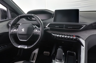Peugeot 3008 vaihtoauto