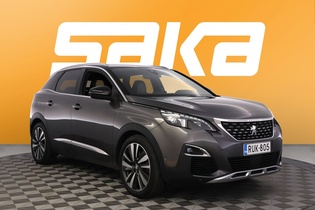 Peugeot 3008 vaihtoauto