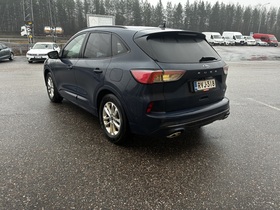 Ford Kuga vaihtoauto