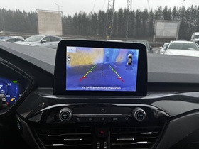 Ford Kuga vaihtoauto