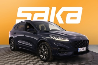 Ford Kuga vaihtoauto