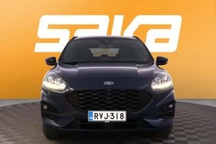 Ford Kuga vaihtoauto