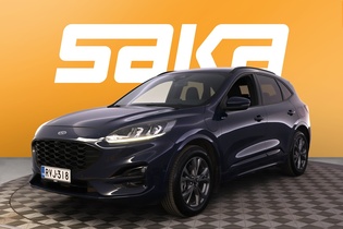 Ford Kuga vaihtoauto