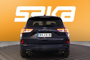 Ford Kuga vaihtoauto
