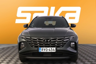 Hyundai Tucson vaihtoauto