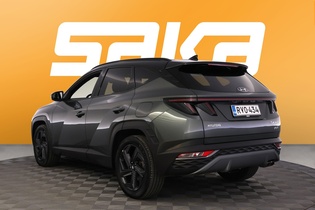 Hyundai Tucson vaihtoauto