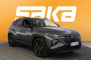 Hyundai Tucson vaihtoauto