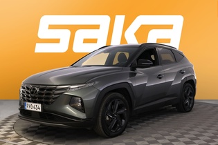 Hyundai Tucson vaihtoauto