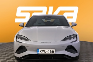 BYD Seal vaihtoauto
