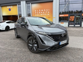 Nissan Ariya vaihtoauto