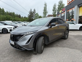 Nissan Ariya vaihtoauto