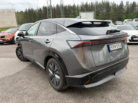 Nissan Ariya vaihtoauto