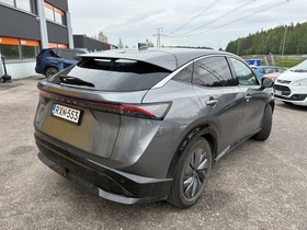 Nissan Ariya vaihtoauto