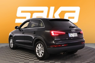 Audi Q3 vaihtoauto