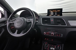 Audi Q3 vaihtoauto