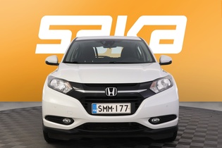 Honda HR-V vaihtoauto
