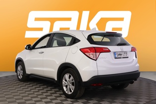 Honda HR-V vaihtoauto