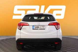 Honda HR-V vaihtoauto