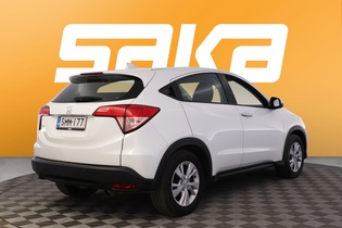 Honda HR-V vaihtoauto