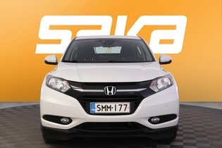 Honda HR-V vaihtoauto
