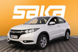Honda HR-V vaihtoauto