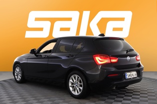 BMW 118 vaihtoauto