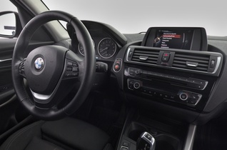 BMW 118 vaihtoauto