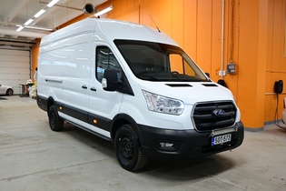 Ford Transit vaihtoauto