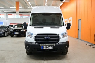 Ford Transit vaihtoauto