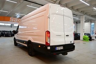 Ford Transit vaihtoauto