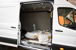 Ford Transit vaihtoauto