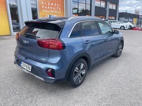 Kia Niro vaihtoauto