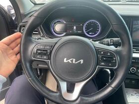 Kia Niro vaihtoauto