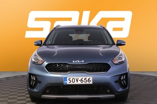 Kia Niro vaihtoauto