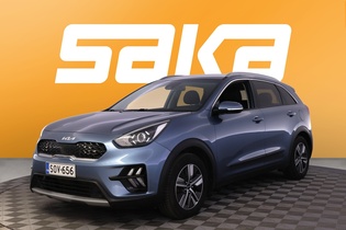 Kia Niro vaihtoauto