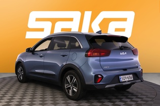 Kia Niro vaihtoauto
