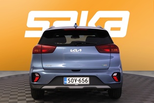 Kia Niro vaihtoauto