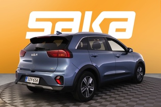 Kia Niro vaihtoauto