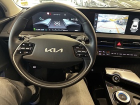 Kia EV6 vaihtoauto