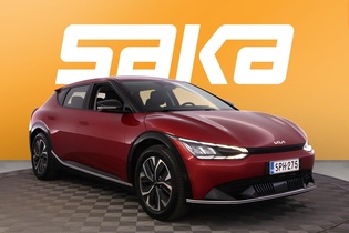 Kia EV6 vaihtoauto