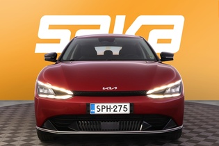 Kia EV6 vaihtoauto