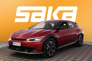 Kia EV6 vaihtoauto