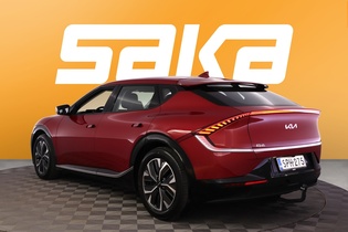 Kia EV6 vaihtoauto