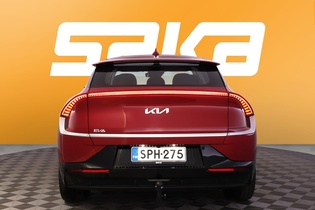 Kia EV6 vaihtoauto